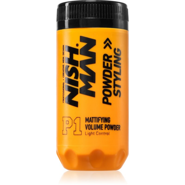 Nish Man P1 Hajformázó por 20 g