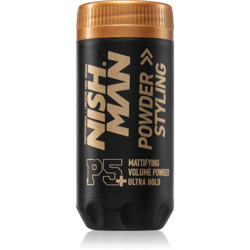 Nish Man P5 hajpúder uraknak 20 g