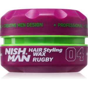 Nish Man Rugby styling wax 150 ml