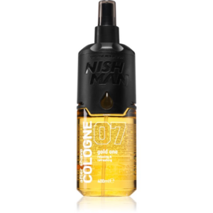 Nish Man Storm borotválkozás utáni arcvíz uraknak 400 ml-ár
