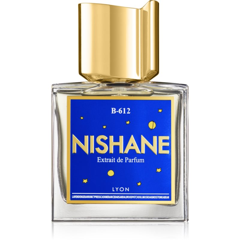 Nishane B-612 parfüm kivonat unisex 50 ml-Ár