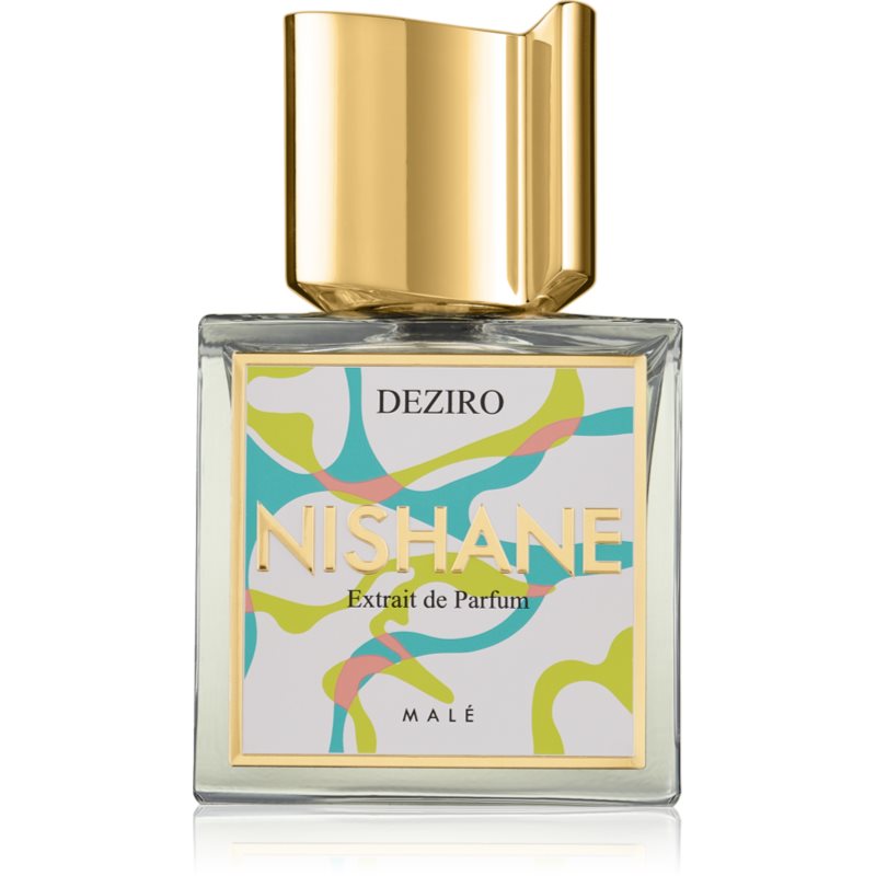 Nishane Deziro parfüm kivonat unisex 100 ml