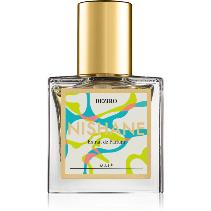 Nishane Deziro parfüm kivonat unisex 15 ml-ár