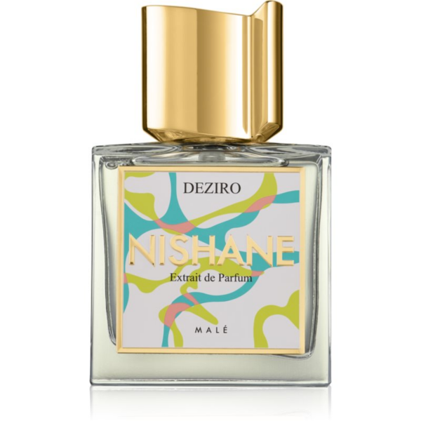 Nishane Deziro parfüm kivonat unisex 50 ml