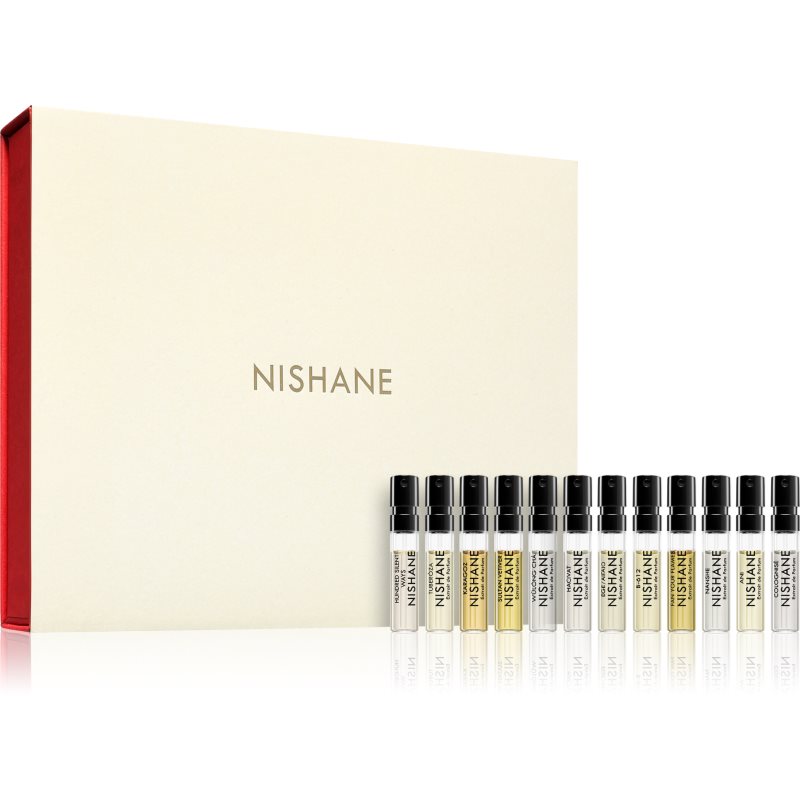 Nishane Discovery Set 12 ajándékszett unisex 12x2 ml