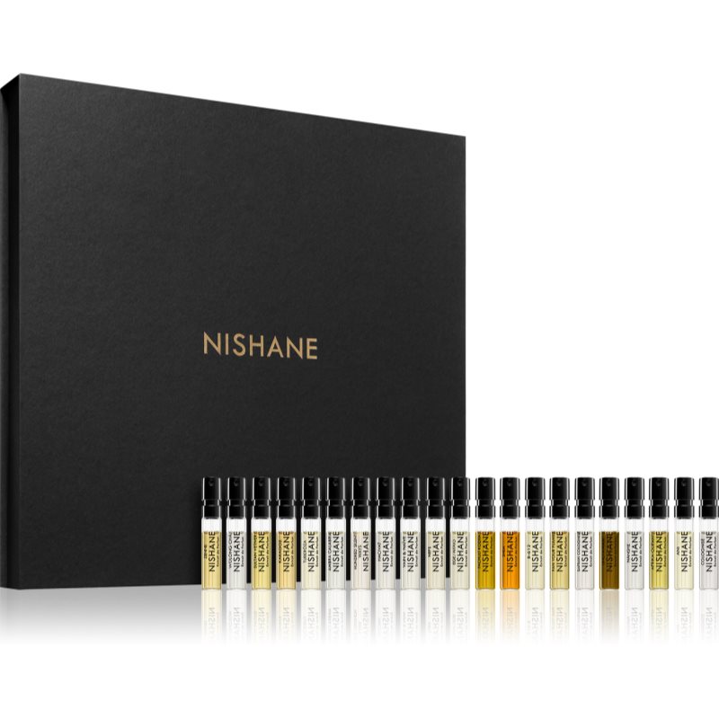 Nishane Discovery Set 21 ajándékszett unisex 21x2 ml