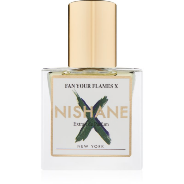 Nishane Fan Your Flames X parfüm kivonat unisex 15 ml-ár