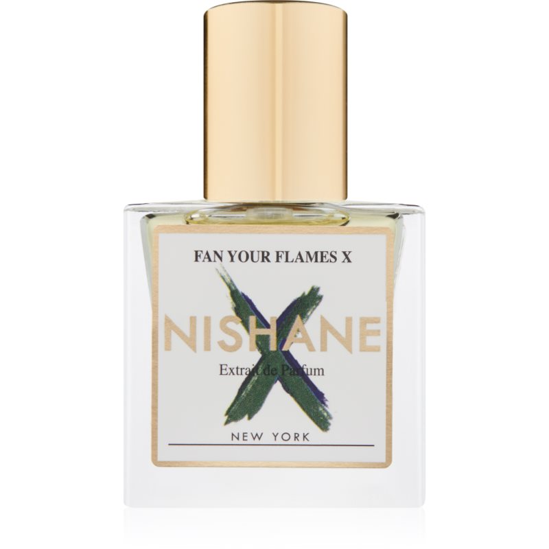 Nishane Fan Your Flames X parfüm kivonat unisex 15 ml-ár
