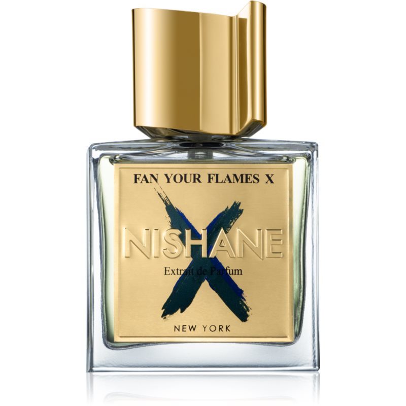 Nishane Fan Your Flames X parfüm kivonat unisex 50 ml-ár