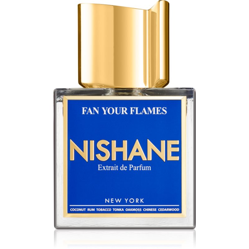Nishane Fan Your Flames parfüm kivonat unisex 100 ml-Ár