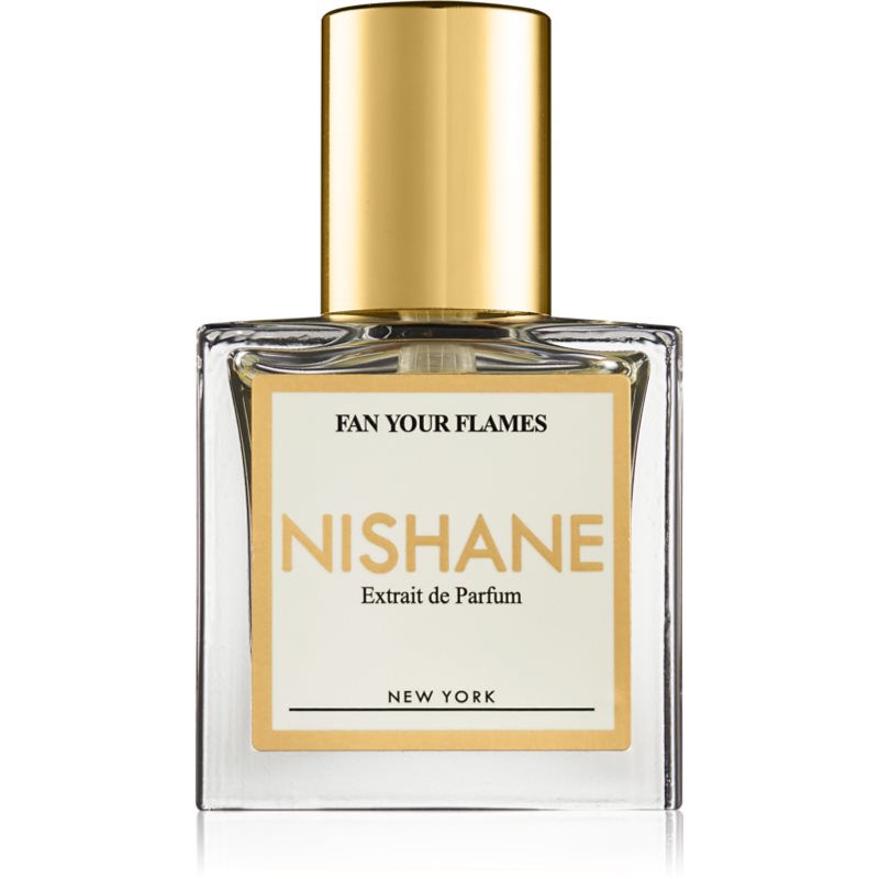Nishane Fan Your Flames parfüm kivonat unisex 15 ml-ár