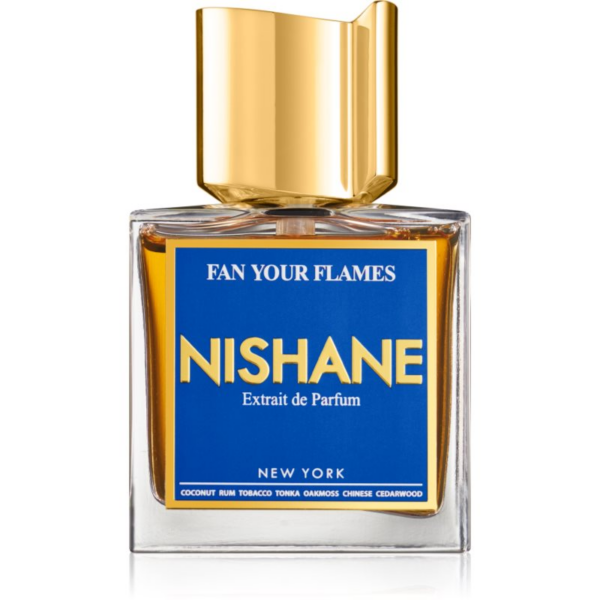 Nishane Fan Your Flames parfüm kivonat unisex 50 ml