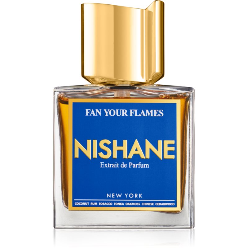 Nishane Fan Your Flames parfüm kivonat unisex 50 ml