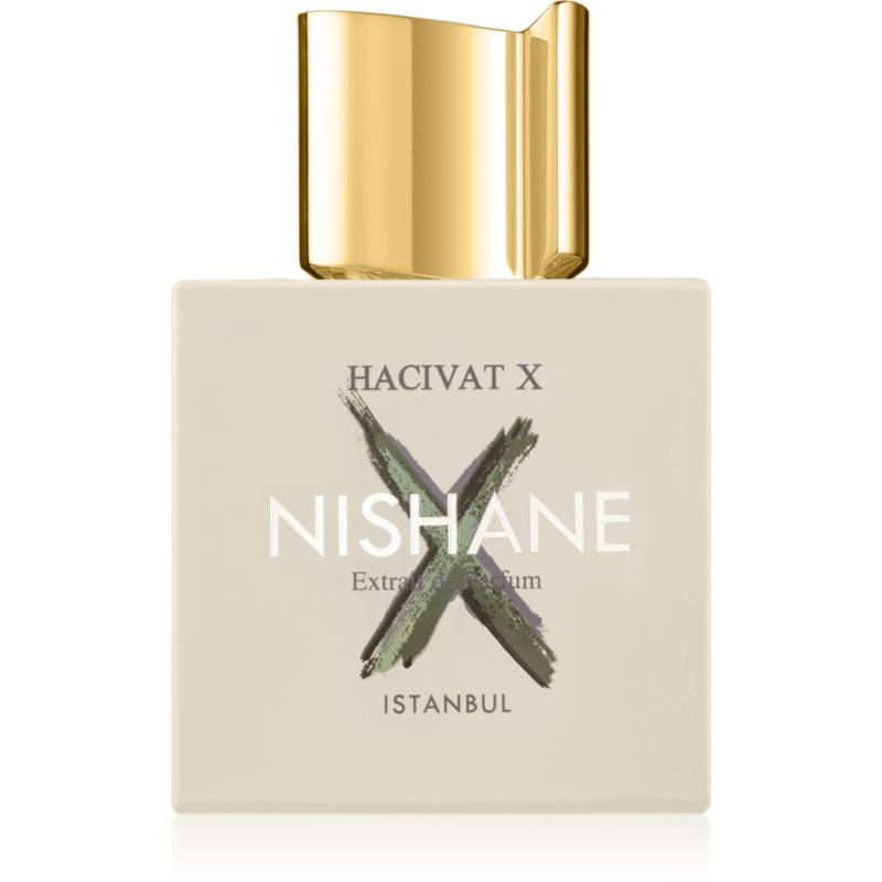 Nishane Hacivat X parfüm kivonat unisex 100 ml-Ár