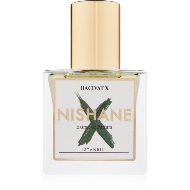 Nishane Hacivat X parfüm kivonat unisex 15 ml-ár