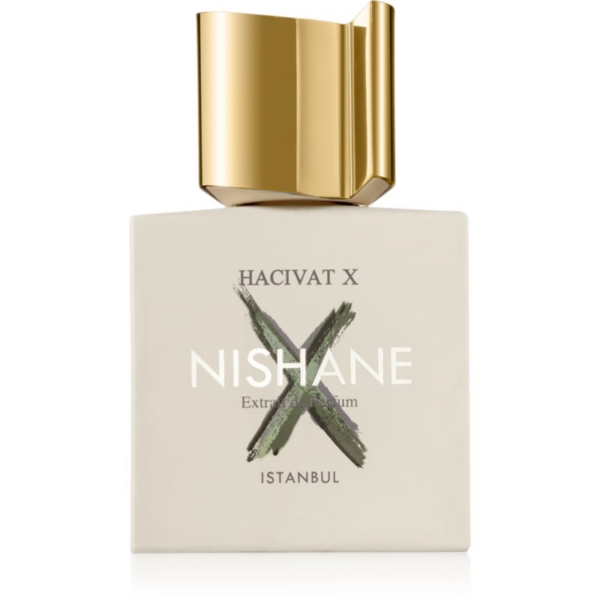 Nishane Hacivat X parfüm kivonat unisex 50 ml
