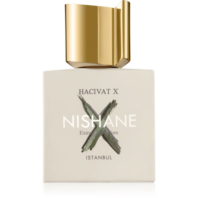 Nishane Hacivat X parfüm kivonat unisex 50 ml