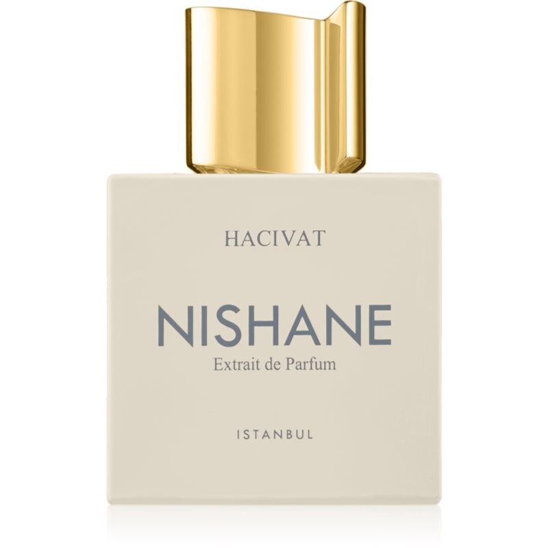 Nishane Hacivat parfüm kivonat unisex 100 ml