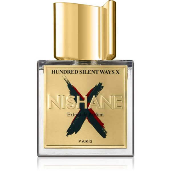 Nishane Hundred Silent Ways X parfüm kivonat unisex 100 ml-Ár