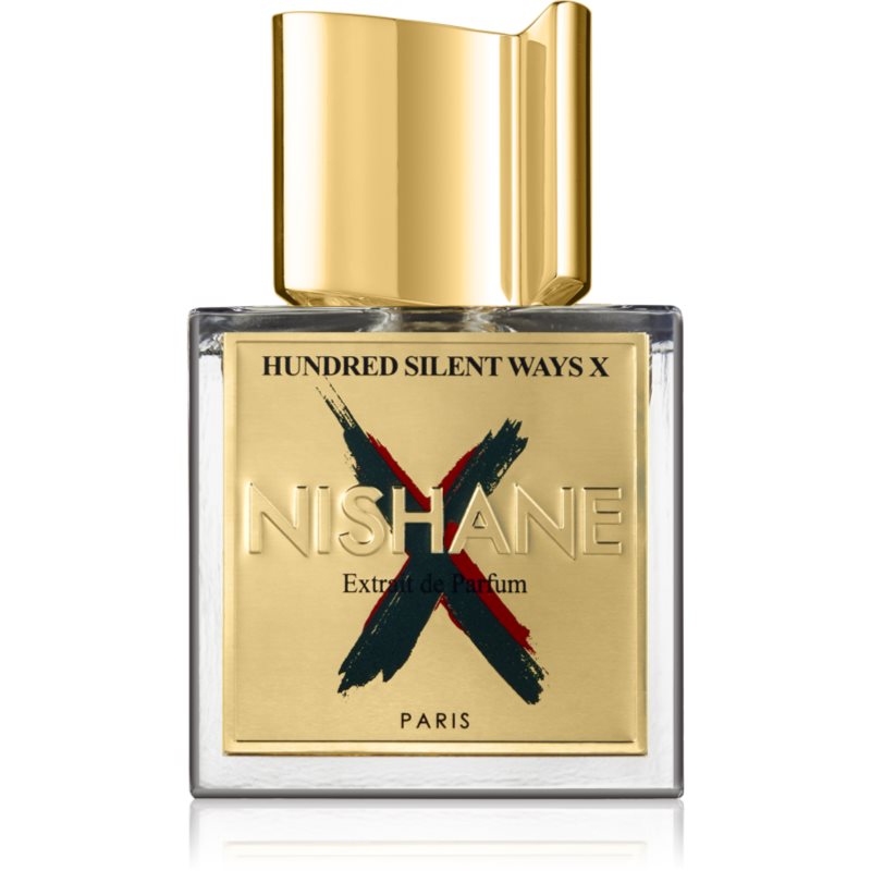 Nishane Hundred Silent Ways X parfüm kivonat unisex 100 ml-Ár