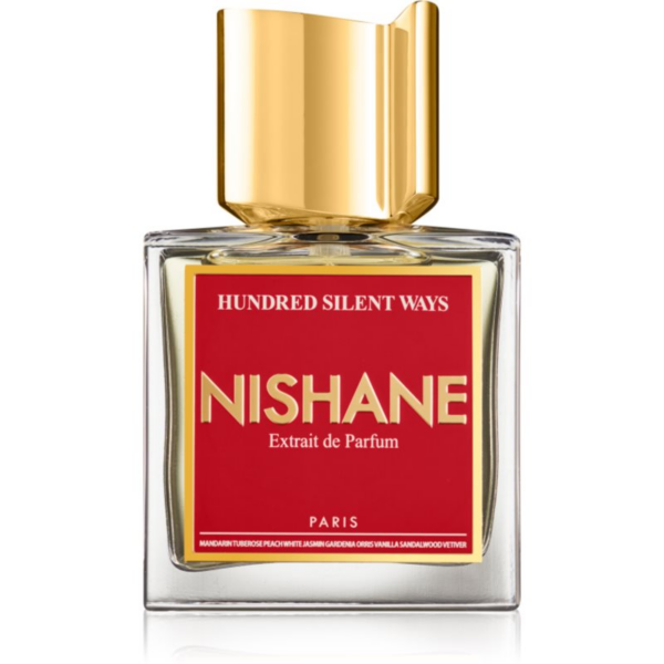 Nishane Hundred Silent Ways parfüm kivonat unisex 50 ml-ár