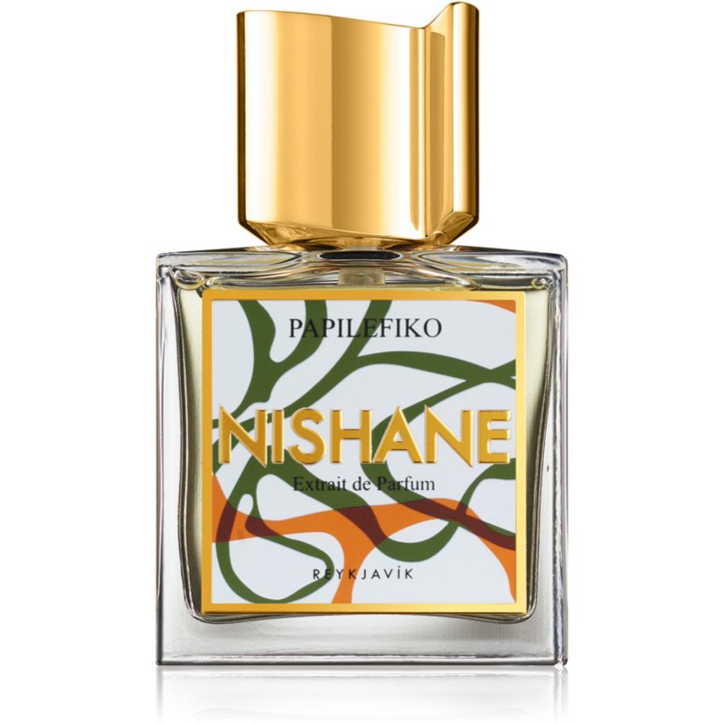 Nishane Papilefiko parfüm kivonat unisex 50 ml