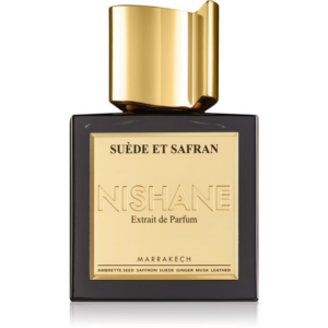 Nishane Suede et Safran parfüm kivonat unisex 50 ml-Eredeti