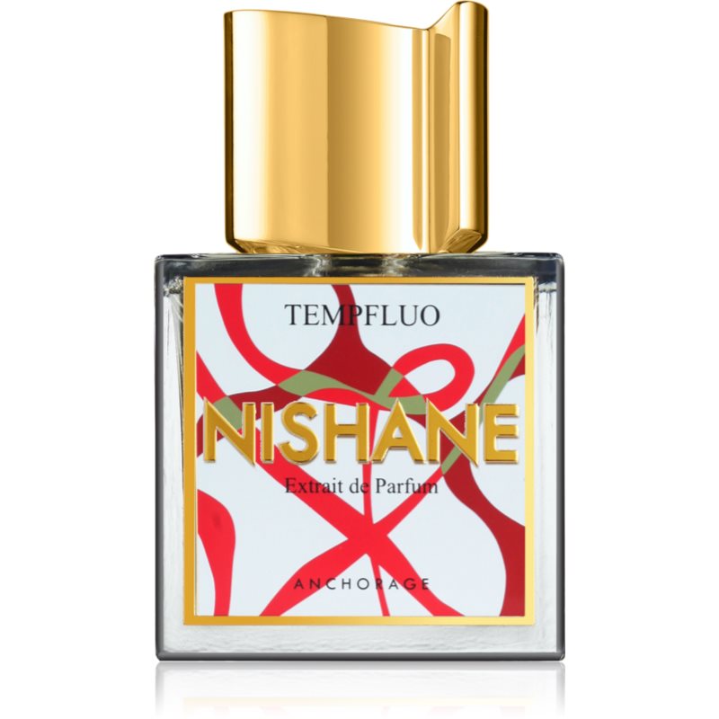 Nishane Tempfluo parfüm kivonat unisex 100 ml