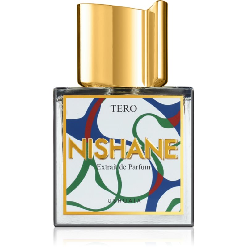 Nishane Tero parfüm kivonat unisex 100 ml