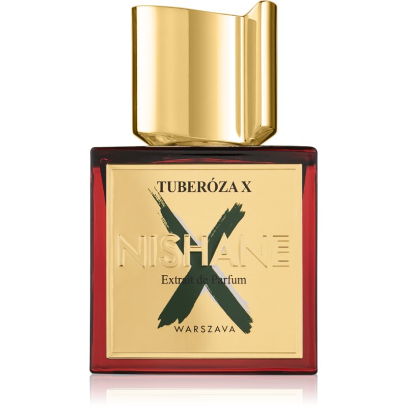 Nishane Tuberóza X parfüm kivonat unisex 100 ml-ár