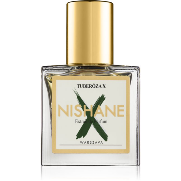 Nishane Tuberóza X parfüm kivonat unisex 15 ml-ár