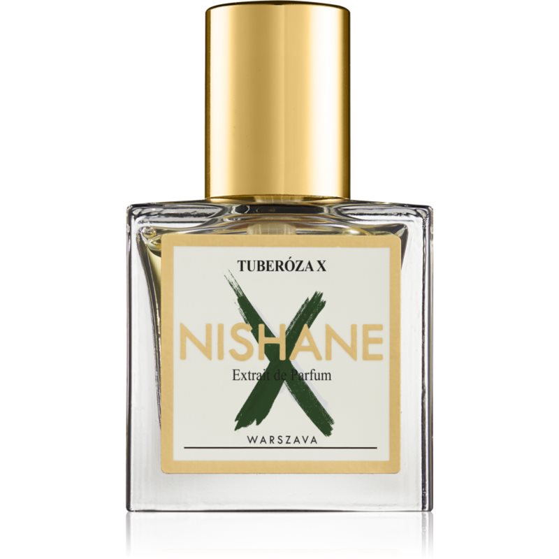 Nishane Tuberóza X parfüm kivonat unisex 15 ml-ár