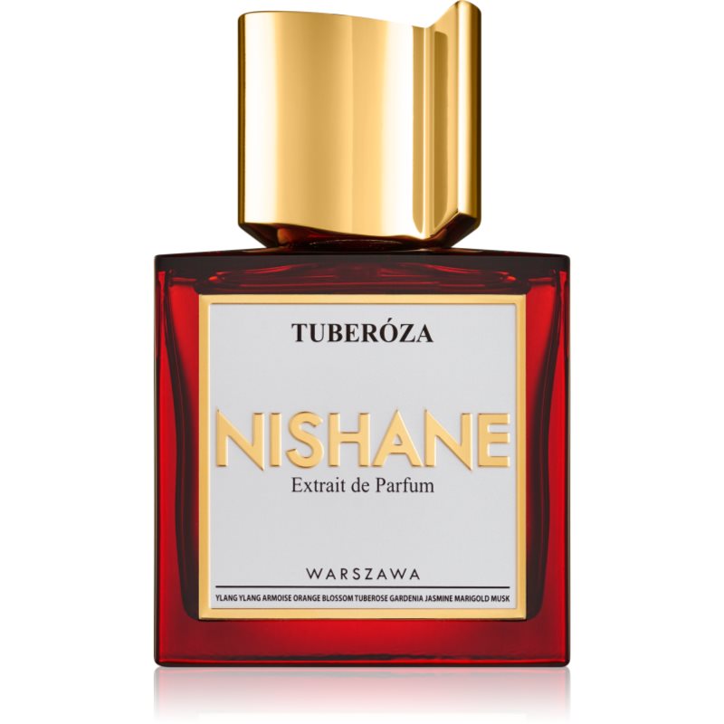 Nishane Tuberóza parfüm kivonat unisex 50 ml-Eredeti