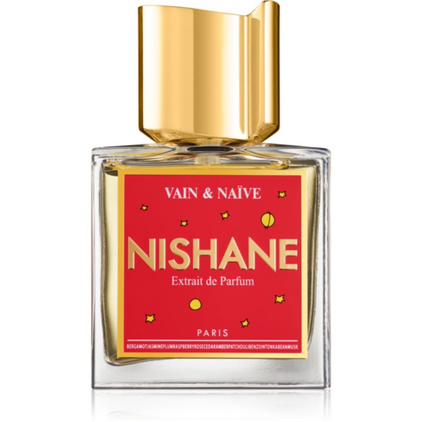 Nishane Vain & Naïve parfüm kivonat unisex 50 ml