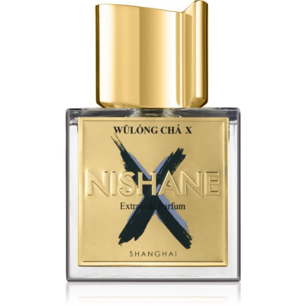 Nishane Wulong Cha X parfüm kivonat unisex 100 ml-Ár
