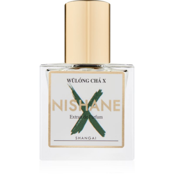Nishane Wulong Cha X parfüm kivonat unisex 15 ml-ár