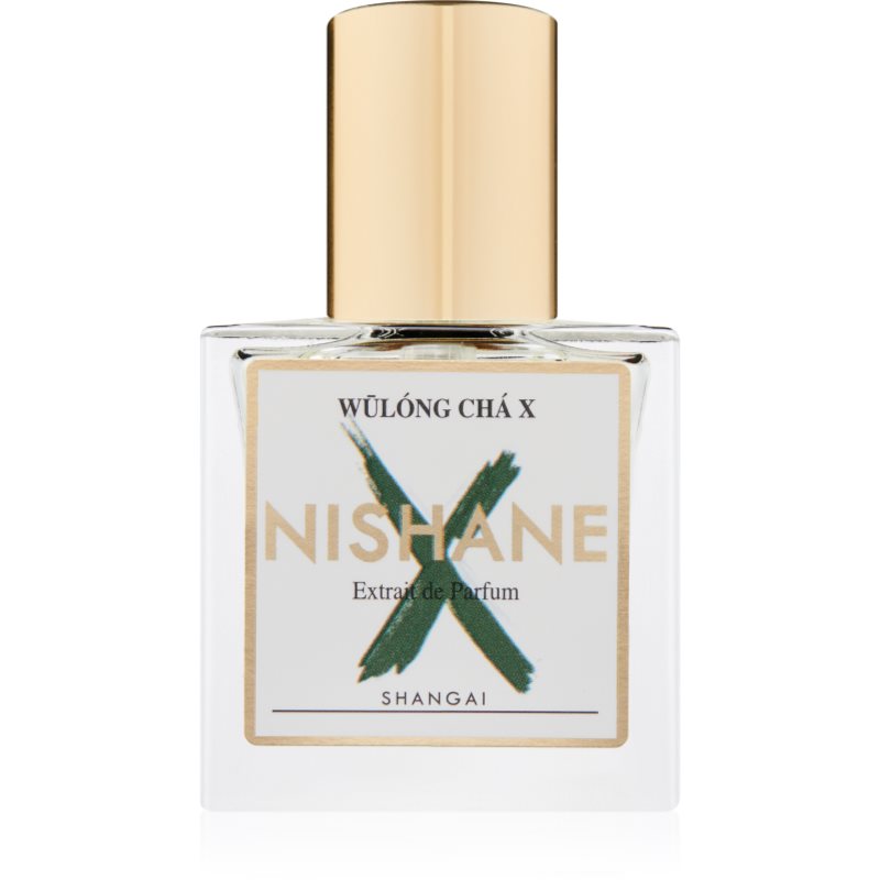 Nishane Wulong Cha X parfüm kivonat unisex 15 ml-ár