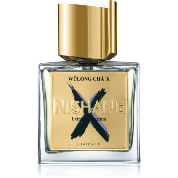Nishane Wulong Cha X parfüm kivonat unisex 50 ml-Ár