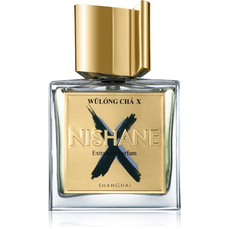 Nishane Wulong Cha X parfüm kivonat unisex 50 ml-Ár