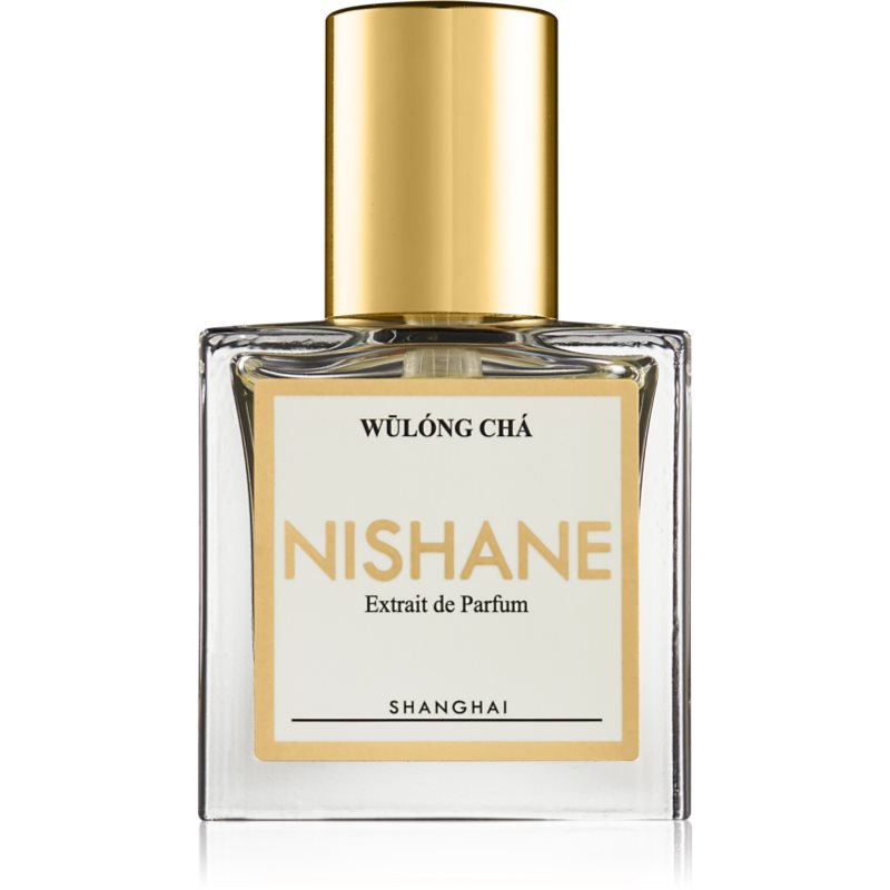 Nishane Wulong Cha parfüm kivonat unisex 15 ml-ár