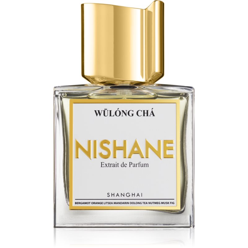 Nishane Wulong Cha parfüm kivonat unisex 50 ml-Eredeti