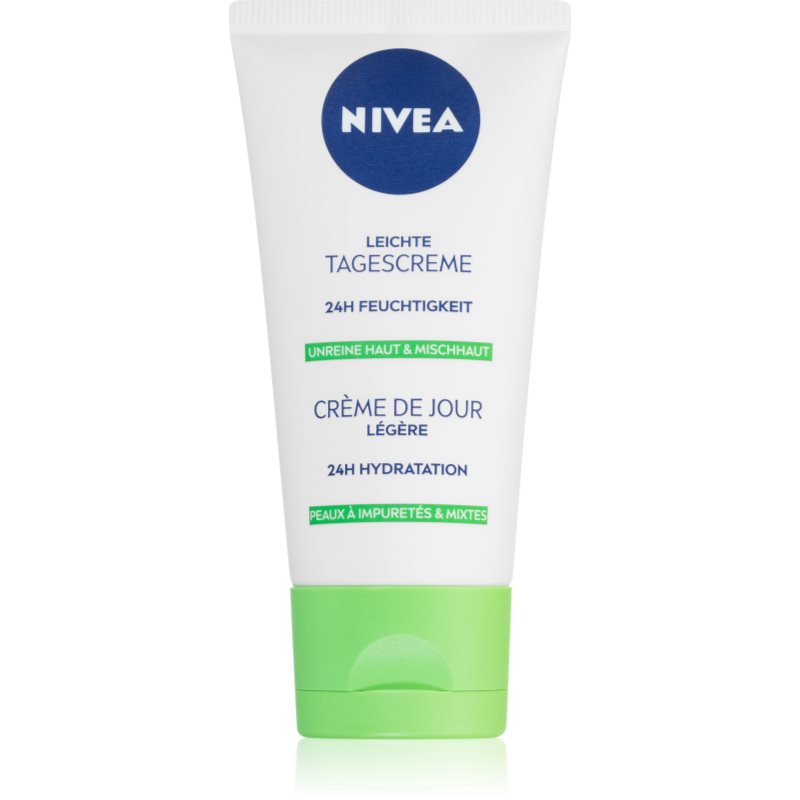 Nivea 24 h Moisture nappali krém aloe verával 50 ml-Ár