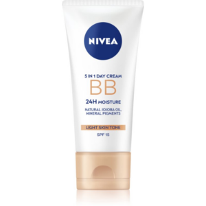Nivea BB Cream nappali krém árnyalat Light 50 ml-Eredeti