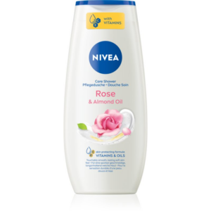 Nivea Care & Roses ápoló tusoló gél 250 ml-ár