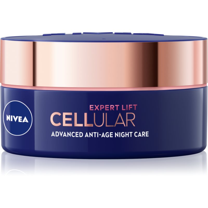 Nivea Cellular Expert Lift megújító éjszakai krém 50 ml-Eredeti