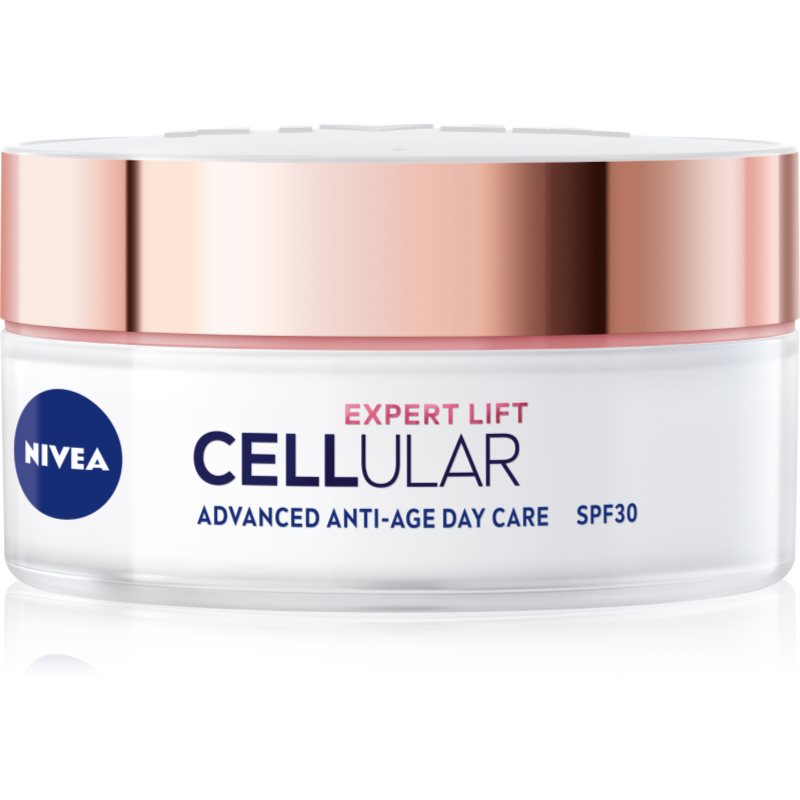 Nivea Cellular Expert Lift megújító nappali krém SPF 30 50 ml-Eredeti