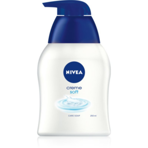 Nivea Creme Soft krémes folyékony szappan 250 ml-Eredeti