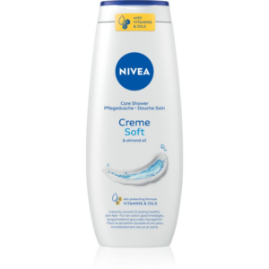 Nivea Creme Soft krémes tusoló gél maxi 500 ml-Ár