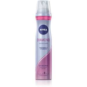 Nivea Diamond Gloss hajlakk 250 ml-Ár