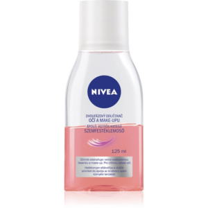 Nivea Face Cleansing kétfázisú szemfestéklemosó 125 ml-Eredeti